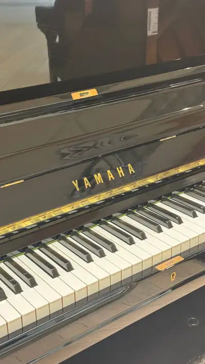Piano Yamaha U3H, View more