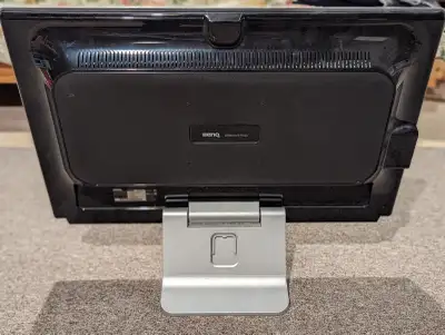 BENQ 24" LCD Monitor, View more