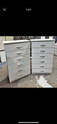 Brand new chests of drawers on special sale 