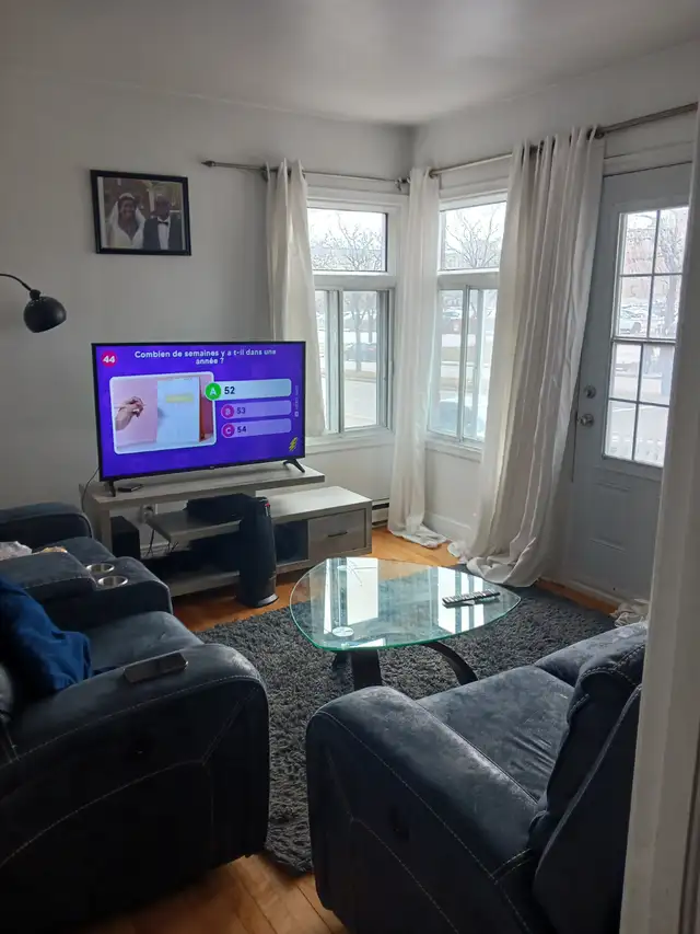 41/2 1er Juillet Nouveau Rosemont