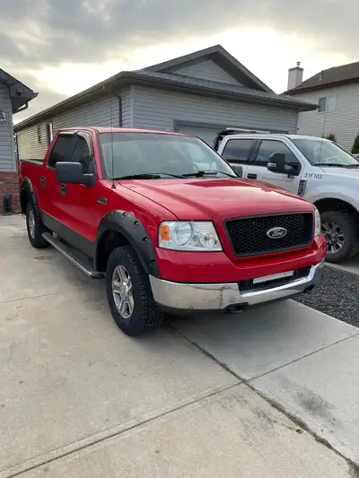 2005 ford f150 4x4 in strathmore