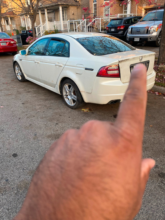 2008 ACURA TL in Cars & Trucks in City of Toronto