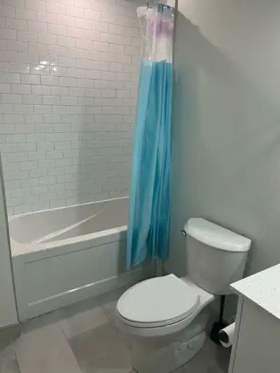 A private room available in two bedroom apartment with shared access to kitchen and bathroom. Lookin...