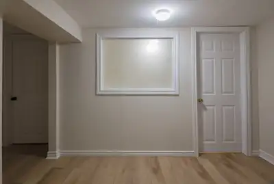 Furnished Basement Bedroom for rent- Pickering Available Feb 1st, 2026. Newly renovated furnished ba...