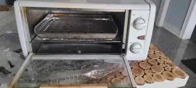TOASTER OVEN FOR SALE, View more