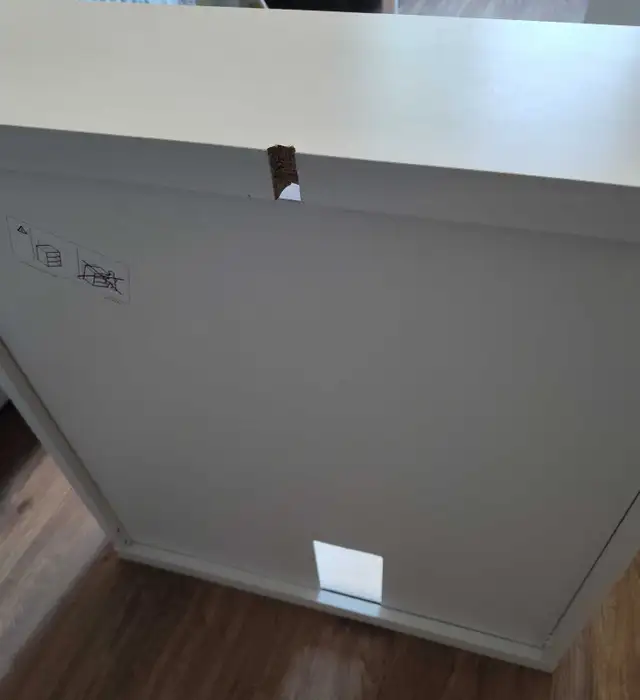 IKEA BESTA cabinet combination in Bookcases & Shelving Units in Calgary - Image 8