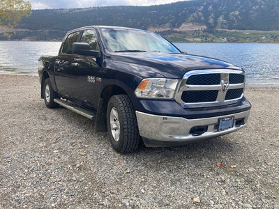 2016 Dodge Ram 1500 Mint Truck Loaded with Options,