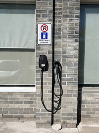 Electric Vehicle Charger