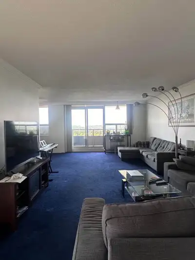 Private room for rent