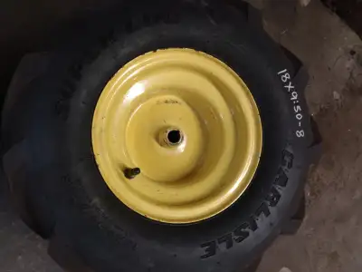 John Deere agricultlural tires & rims, View more