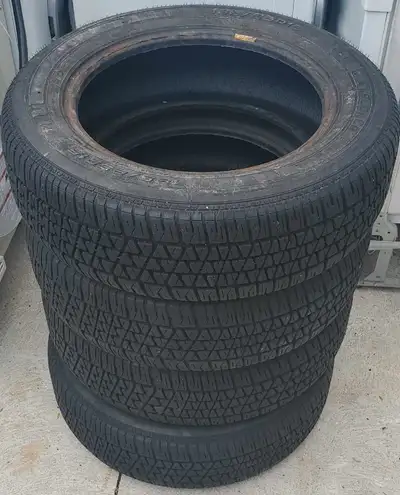 All season tire SIZE: 185/65 R15