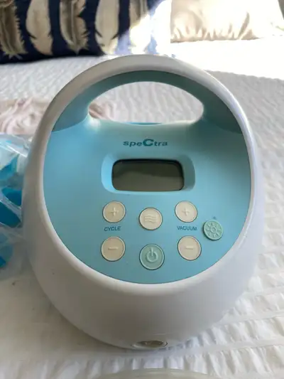 Spectra S1 Double Breast Pump, View more