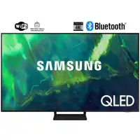 SALE = Samsung 55" 4K UHD HDR QLED Wifi Smart TV on SALE!