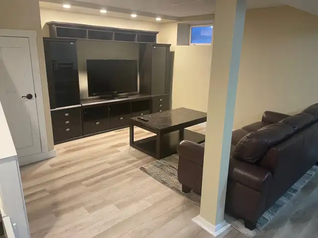 Basement Suite for Rent