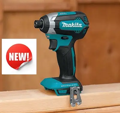 Makita 18V Brushless Impact Driver | Brand New | Tool Only!!!, View more