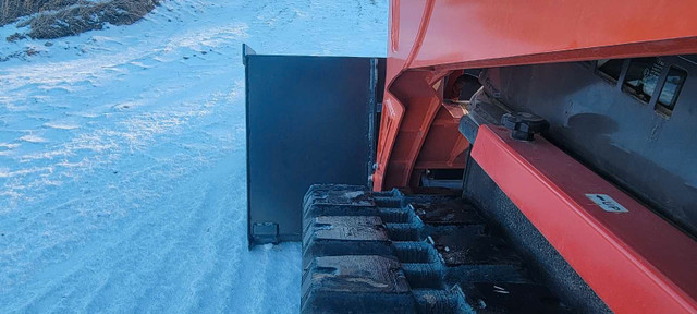 SNOW BUCKET CLEAN - UP BUCKET 84" in Heavy Equipment in Saskatoon - Image 4