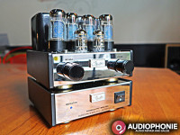 Audio Space Mini Galaxy / Tube Integrated Amplifier