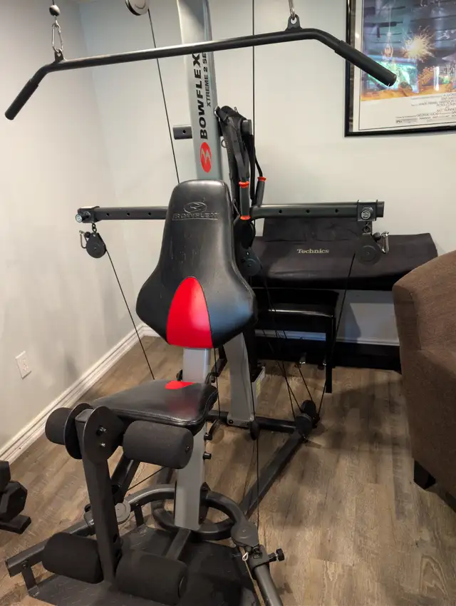 Bowflex Extreme2 machine569698265890836481