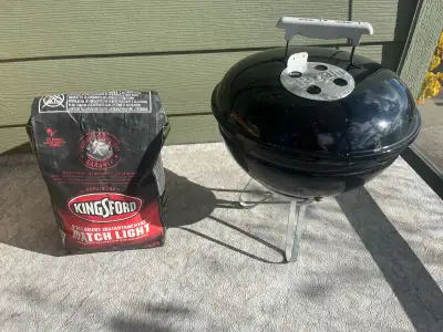 COAL BBQ FOR SALE WITH COAL, View more