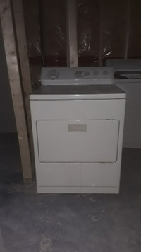 Washing machine and dryer ( in good conditions)