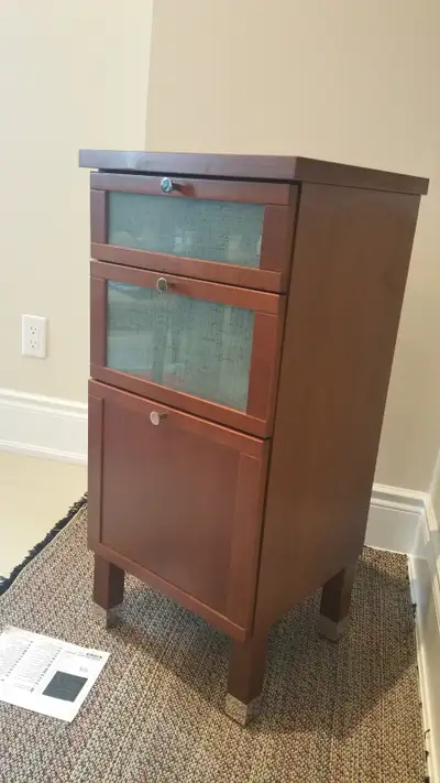 Ikea Stenskar  3-Drawer Cabinet, View more
