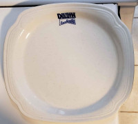 Au vieux duluth excellence plate | a product of syracuse china c