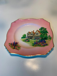 Collectable Vintage Plate