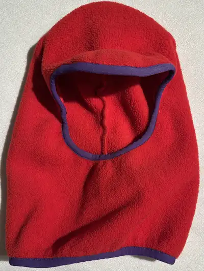 [Vintage] Patagonia 90s Fleece Balaclava Hat - One Size, View more