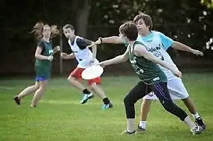 B.A.S.L. - Adult Co-Ed Recreational Ultimate Frisbee, View more