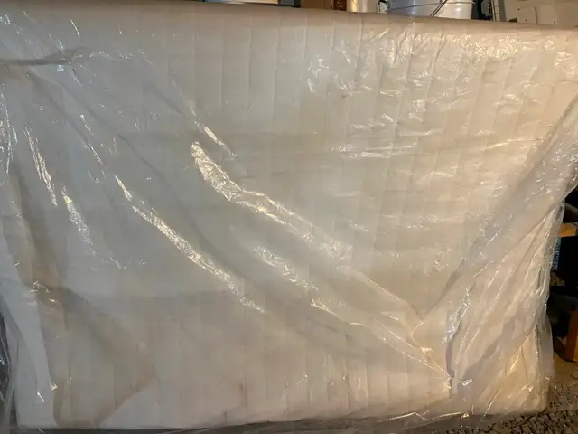 Ikea Queen Size Mattress in Beds & Mattresses in Kingston - Image 2