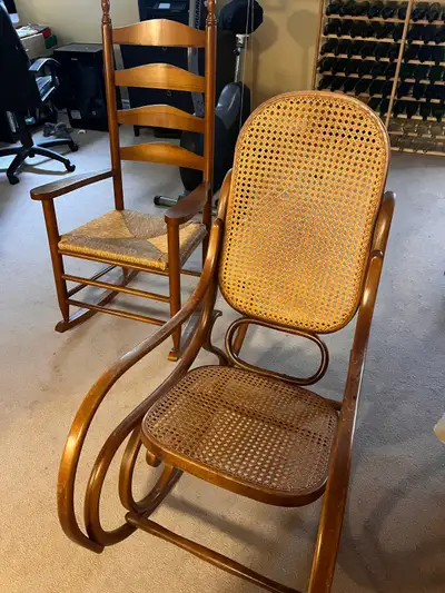 Rocking chairs , View more
