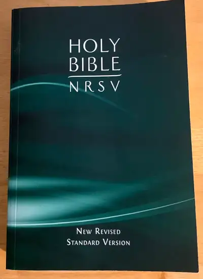 Holy Bible New Revised Standard Version (NRSV), Catholic Edition, View more