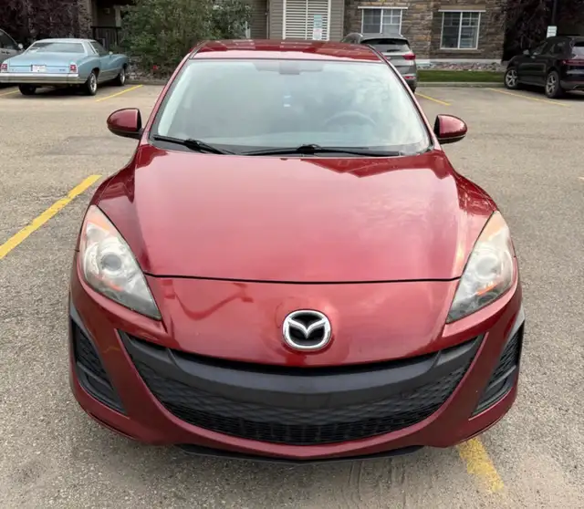 ✨ Mazda 3 GS Sport 2010 | Good Condition | Fully Loaded