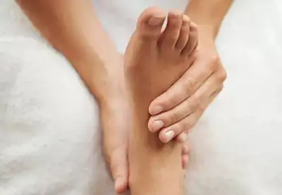 Experience a complete Physical, Mental and Emotional relaxation with a Foot Reflexology session!!! T...