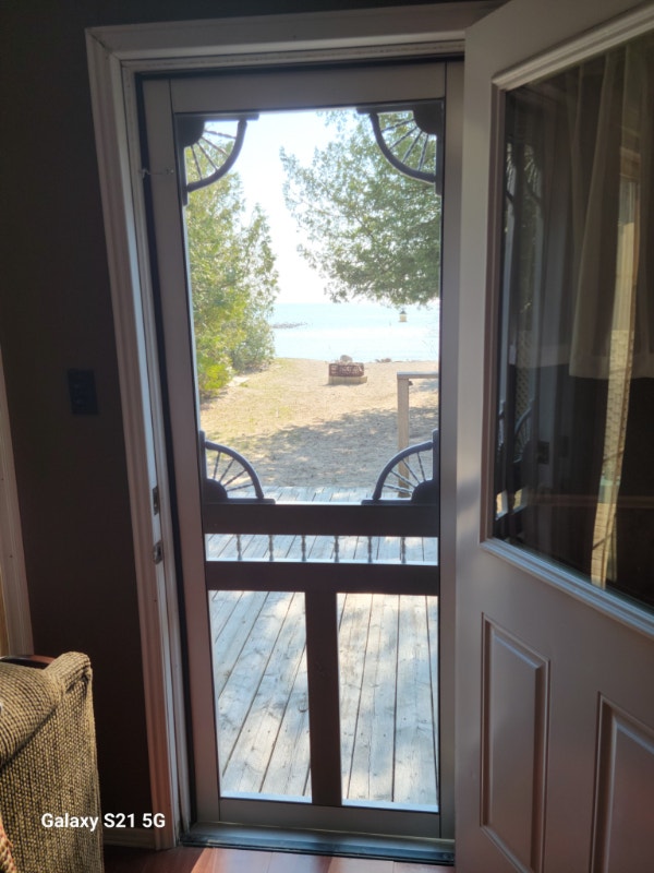 Cottage Rental Point Clark between Goderich & Kincardine Ontario