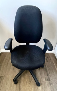 Office Chair Global Malaga 3140-3