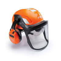 Looking for Forestry helmet with bluetooth