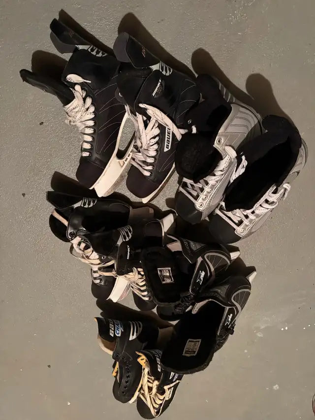 Skates for sale in Skates & Blades in Oakville / Halton Region - Image 4