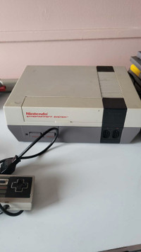 Nintendo entertainment system 1985