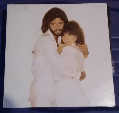 Barbra Streisand Guilty LP, View more