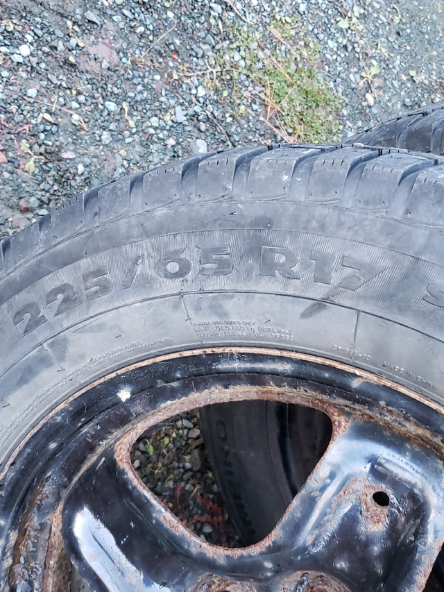 4 Tires on Rims for sale in Tires & Rims in New Glasgow - Image 4