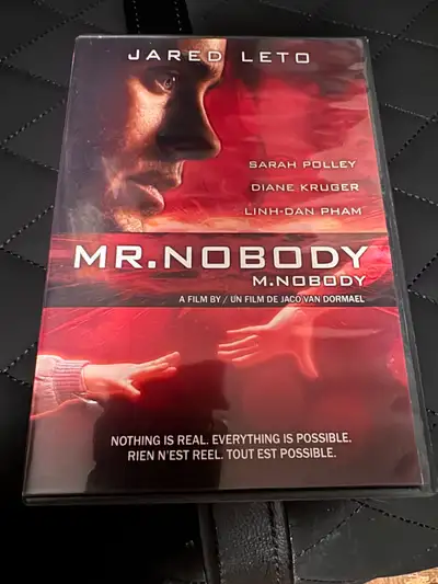 Mr.Nobody DVD, View more