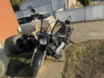Great bike sad to see it go just don’t ride enough. May be interested in trades ??? See what’s out t...