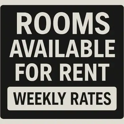 fully Furnished room for rent