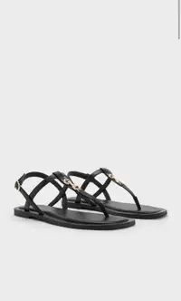 BRAND NEW: Charles & Keith sandals