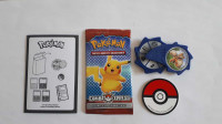 McDonald's Pokemon Nintendo Game