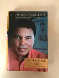 The Soul of a Butterfly by Muhammad Ali