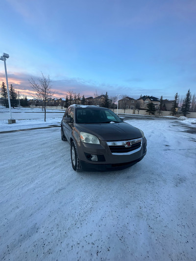 2009 Saturn Outlook XR AWD 7Seats 
