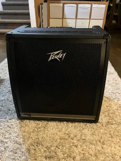 Peavey KB4 4 channel Keyboard amp and personal PA/mixer, View more