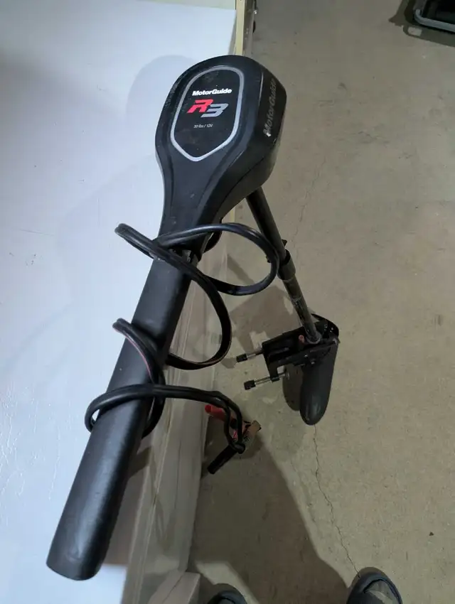 MotorGuide R3 Trolling Motor